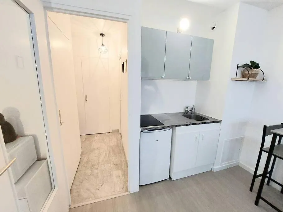 Appartement Studio Le Meridien à Grenoble France