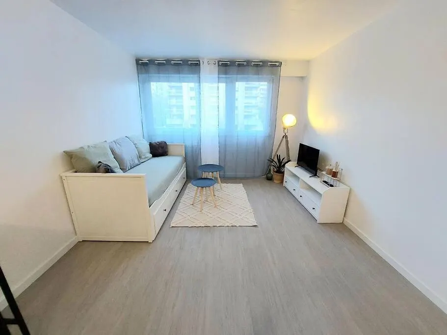 Appartement Studio Le Meridien à Grenoble