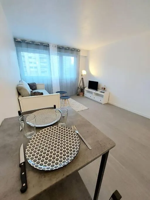 Appartement Studio Le Meridien à Grenoble 0*,  France
