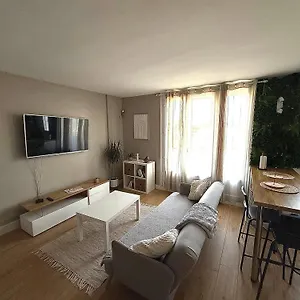 Apartamento Superbe Duplex Avec Parking Gratuit, Grenoble