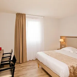 Aparthotel Sejours & Affaires Marie Curie, Grenoble